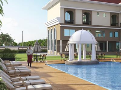 Project Image of 900.0 - 1010.0 Sq.ft Residential Plot Plot for buy in VBC Chintaman Ganesh Vatika II