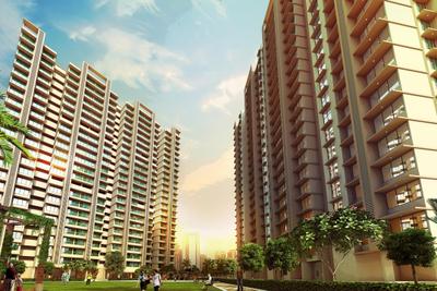 Project Image of 0.0 - 322.81 Sq.ft 1 BHK Apartment for buy in Ruparel Optima Ph 1