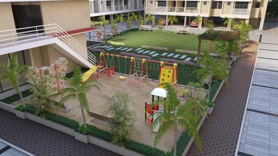 Project Image of 1134.0 - 1179.0 Sq.ft 2 BHK Apartment for buy in Gayatri Maitri Lake View
