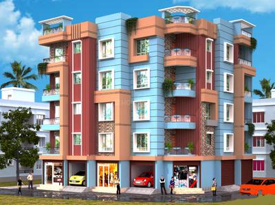Project Image of 460.0 - 1092.0 Sq.ft 1 BHK Apartment for buy in Deb Nibas