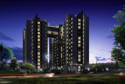 Project Image of 1064.0 - 2328.0 Sq.ft 2 BHK Apartment for buy in Vishwakarma Sky Park Residences