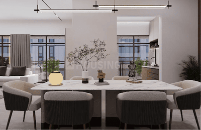 Project Image of 276.42 - 1925.02 Sq.ft 1 BHK Apartment for buy in Harsh Crown