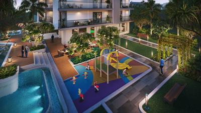 Project Image of 1170.9 - 1913.07 Sq.ft 3 BHK Apartment for buy in Eden At 1