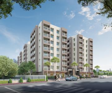 Project Image of 0.0 - 536.0 Sq.ft 2 BHK Apartment for buy in Shilpa Anandvan