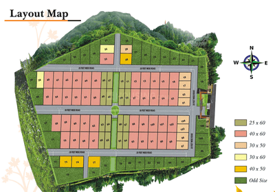 Project Image of 550.0 - 1300.0 Sq.ft 1 BHK Villa for buy in Maple Woods