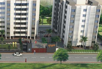 Project Image of 372.0 - 596.0 Sq.ft 1 BHK Apartment for buy in United Sanskruti Phase I