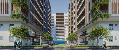 Project Image of 1280.0 - 3380.0 Sq.ft 2 BHK Apartment for buy in Hirize Elysia