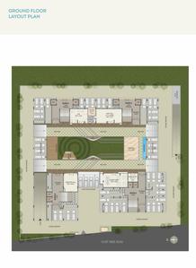 Project Image of 750.0 - 1610.0 Sq.ft 2 BHK Apartment for buy in Shreenath Heights