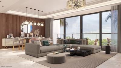 Project Image of 0.0 - 3490.0 Sq.ft 4 BHK Apartment for buy in Hero Homes Mohali Phase 3