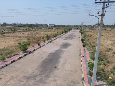 Project Image of 0.0 - 1503.0 Sq.ft Residential Plot Plot for buy in Ridge Sunrise City