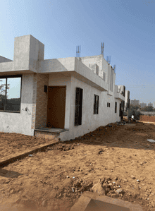 Project Image of 0.0 - 426.79 Sq.ft 1 BHK Villa for buy in H K Kivansh Bunglows