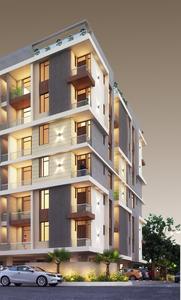 Project Image of 550.14 - 800.83 Sq.ft 2 BHK Apartment for buy in Redwood Atharva