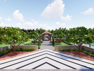 Project Image of 1656.0 - 5823.0 Sq.ft Residential Plot Plot for buy in Makuta Panchavati