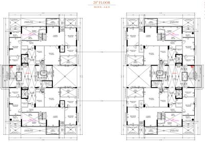 Project Image of 1716.95 - 3949.49 Sq.ft 3 BHK Apartment for buy in Seventh Stark Torre