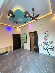 Project Image of 950.0 - 1100.0 Sq.ft 2 BHK Villa for buy in Anjaneya Luxury Villa