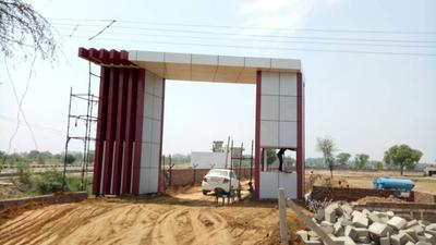 Project Image of 891.25 - 1356.25 Sq.ft Residential Plot Plot for buy in Mansha City