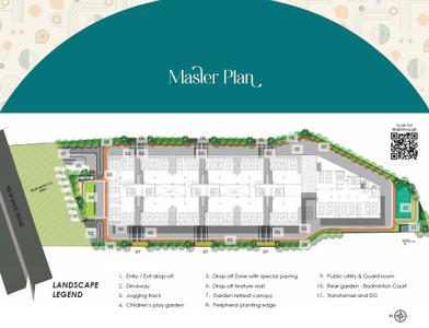 Project Image of 1221.7 - 1343.34 Sq.ft 3 BHK Apartment for buy in Motwani Anandam