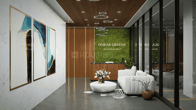 Project Image of 351.55 - 923.11 Sq.ft 1 BHK Apartment for buy in Auti Onkar Greens