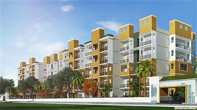 Project Image of 1065.0 - 1655.0 Sq.ft 2 BHK Apartment for buy in Venkat Windsor East