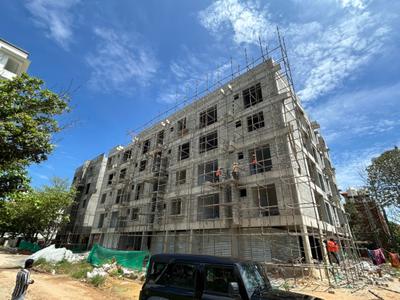 Project Image of 883.82 - 1177.57 Sq.ft 2.5 BHK Apartment for buy in Brick By Brick Nupeak