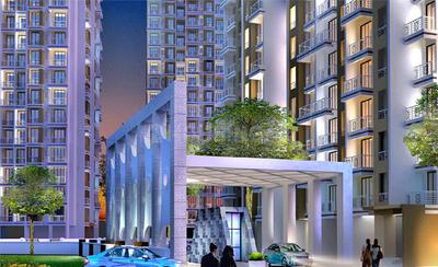 Project Image of 182.0 - 257.0 Sq.ft 1 BHK Apartment for buy in JSB Nakshatra Greens 6A 6B 6C And 6E