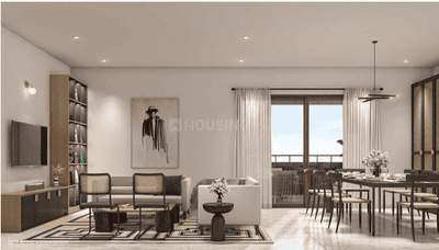 Project Image of 2159.0 - 2955.0 Sq.ft 3 BHK Apartment for buy in ZEN & SATO