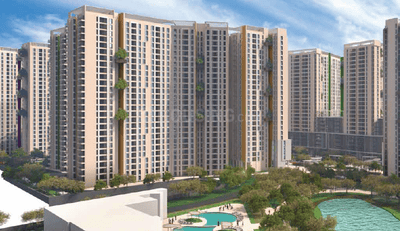 Project Image of 800.0 - 1230.0 Sq.ft 2 BHK Apartment for buy in Brigade Serene At Brigade Cornerstone Utopia