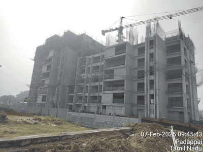 Project Image of 1121.0 - 3588.0 Sq.ft 2 BHK Apartment for buy in Casagrand Primrose