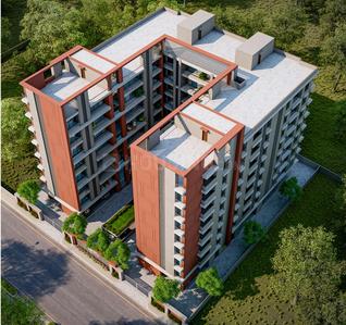 Aayam Rishikesh Revive Elevation 1