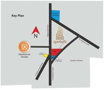 Project Image of 508.59 - 763.59 Sq.ft 2 BHK Apartment for buy in Suvarnabhumi Heights