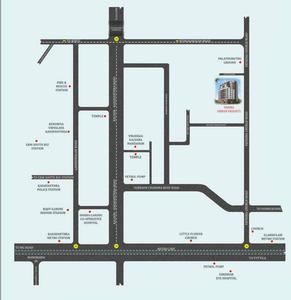 Project Image of 1803.0 - 2968.0 Sq.ft 3 BHK Apartment for buy in Urban Heights By Varma