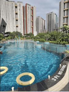 Project Image of 617.96 - 1207.07 Sq.ft 1 BHK Apartment for buy in Brigade Tranquil At Brigade Cornerstone Utopia