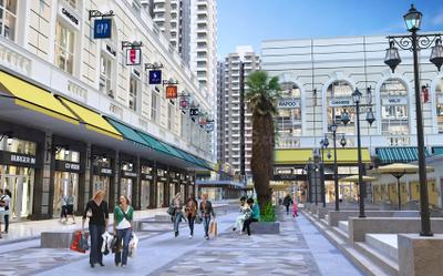 Project Image of 868.65 - 1550.0 Sq.ft Residential Plot Plot for buy in Imperia Shopping Central