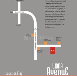 Project Image of 850.0 - 1750.0 Sq.ft 2 BHK Villa for buy in Libra Avenue