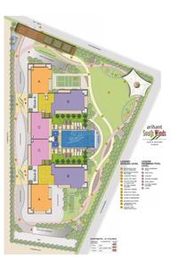 Project Image of 1257.0 - 1838.0 Sq.ft 3 BHK Apartment for buy in Arihant South Winds