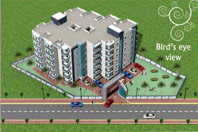 Shriram Chandra Heights Elevation 1
