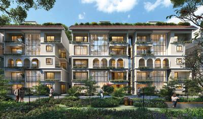 DRK Bellagio Elevation 2