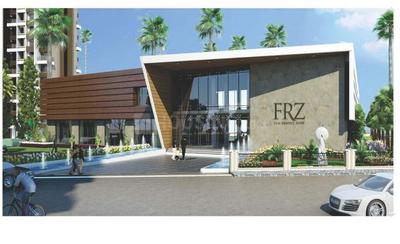 Project Image of 367.0 - 375.0 Sq.ft 1 BHK Apartment for buy in Regency Sarvam Phase 9