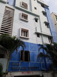 Project Image of 1175.0 - 1390.0 Sq.ft 2 BHK Apartment for buy in Mahalaxmi Kaikala Mahalakshmi Residency