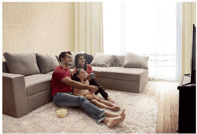 Project Image of 1095.0 - 1815.0 Sq.ft 2 BHK Apartment for buy in Aaditri Embassy