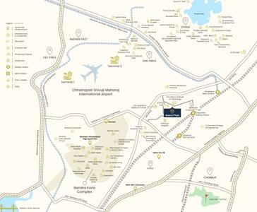 Project Image of 382.0 - 943.0 Sq.ft 1 BHK Apartment for buy in Avenor Park