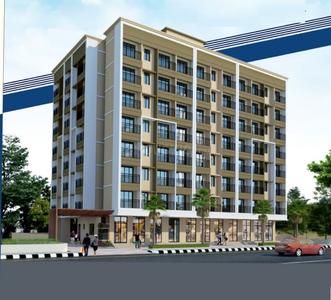 Project Image of 450.0 - 575.0 Sq.ft 1 BHK Apartment for buy in Shri Ram Tower