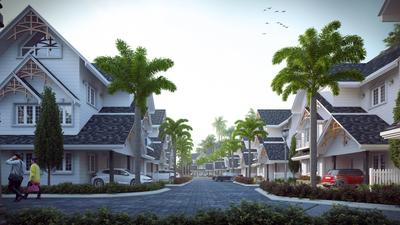 Project Image of 0.0 - 2220.0 Sq.ft 3 BHK Villa for buy in Greentech Spanish Villas
