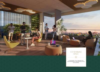 Project Image of 1246.0 - 1307.0 Sq.ft 3 BHK Apartment for buy in Prasun Adara