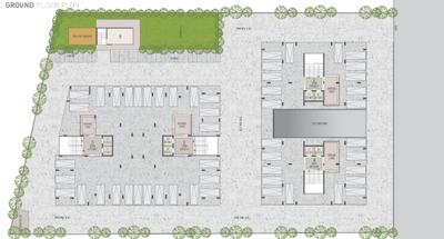 Project Image of 637.33 - 700.52 Sq.ft 2 BHK Apartment for buy in Omkar Enclave