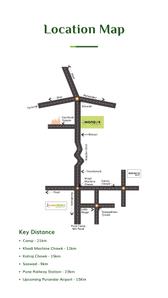 Project Image of 1076.39 - 11828.57 Sq.ft Residential Plot Plot for buy in Maple Wonder County