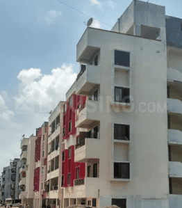 Sudarshan Heights Elevation 1