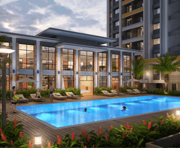 Project Image of 980 Sq.ft 2 BHK Apartment / Flat for sale in Charholi Budruk for Rs. 7699000