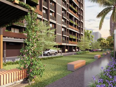Project Image of 1700 Sq.ft 3 BHK Apartment / Flat for sale in Zundal for Rs. 7500000