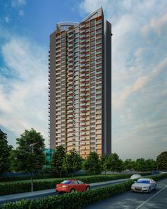 Amanora Elevate Tower 47 Elevation 1